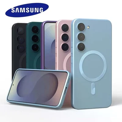 KK KENIK Case for Samsung S25 ULTRA S24 Ultra S24 FE S23 S25 Edge Magnetic S25 FE Cover