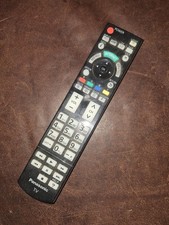 Panasonic TC-P65VT50 TC-P65VT502 TC-P65VT60 TC-P65ZT60 Telecomando Smart TV