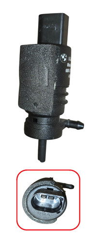Wischwasserpumpe Waschwasserpumpe Waschwasserpumpe BMW E46 E39 E91 E81 8362154