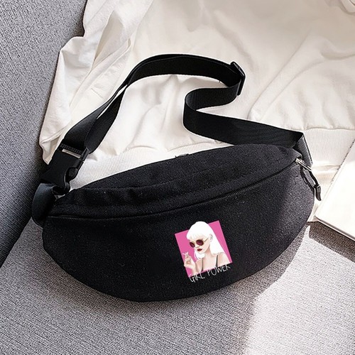 Waist Bum Bag Unisex Fanny Pack Holiday Money Belt Pouch Wallet Travel Gifts - Picture 15 of 32
