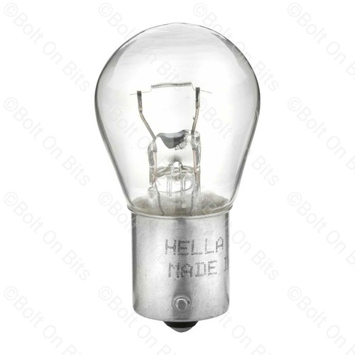 HELLA Brake/Stop rear lamp/light bulb fits Eos Passat Scirocco Sharan Tiguan - Picture 3 of 3