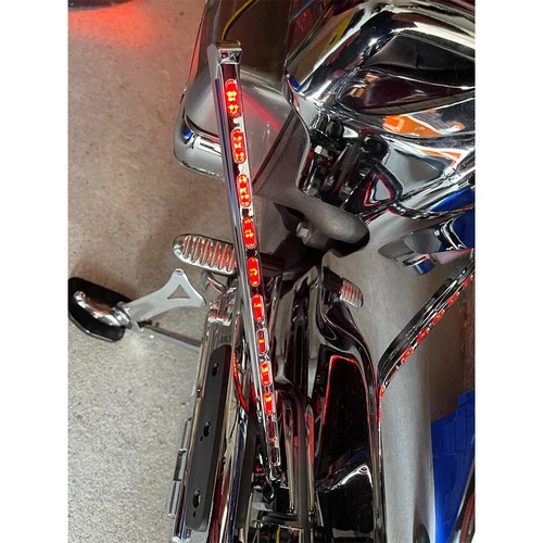 For Honda Gold Wing 1800 GL1800 2001-2010 Left & Right LED Running Fairing Light - Bild 2 von 7