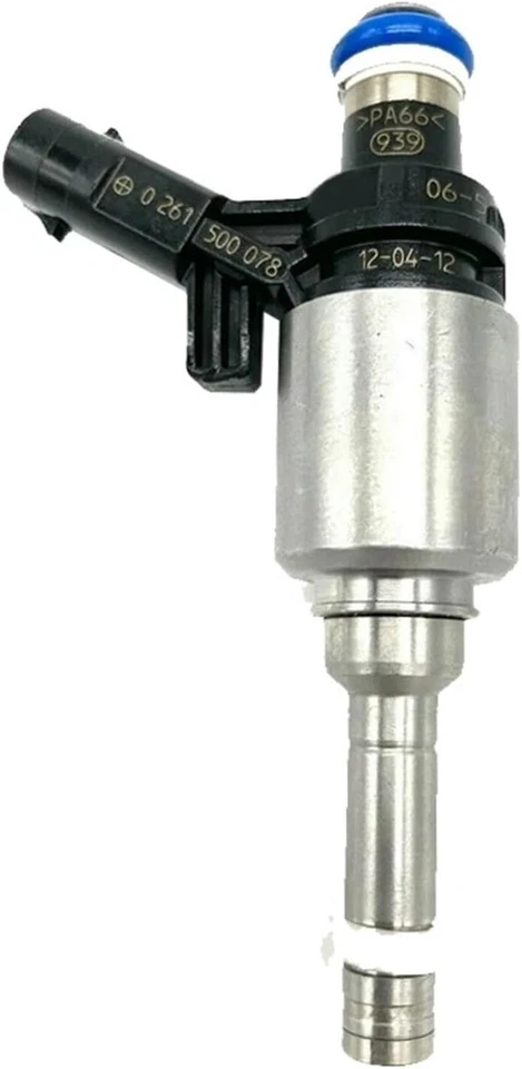 X4 Bosch NEW OEM Fuel Injectors Fits Volkswagen Jetta/ Passat (2006–2008) - Image 3 of 4
