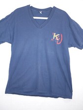 Vintage Lands' End Key West Florida T Shirt Made in USA L Large