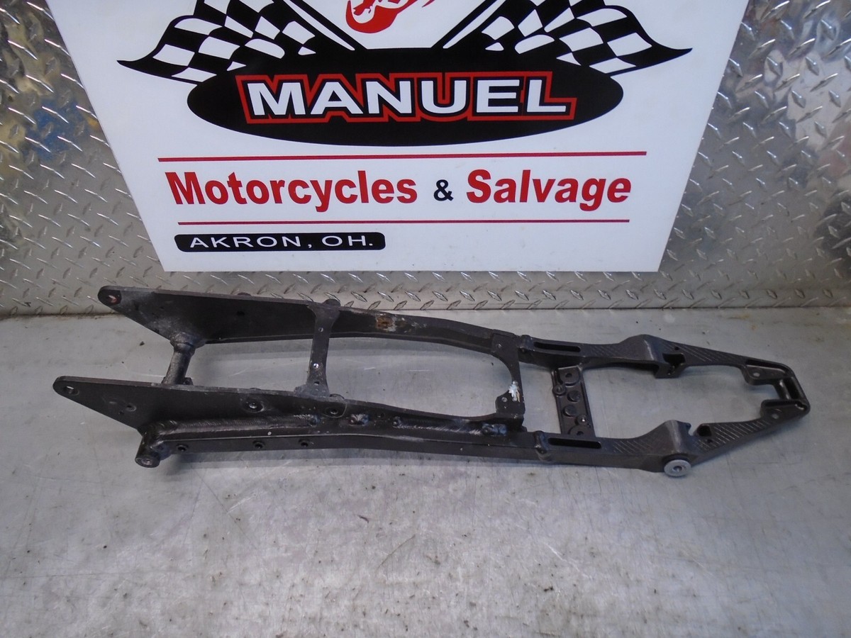 ブラボー60 JR-XG8 2007 08 Kawasaki Ninja ZX-6R ZX600 ZX6R FRAME-COMP,RR 32160
