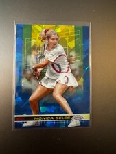 2024 Topps Chrome Tennis Sapphire Edition Monica Seles #159