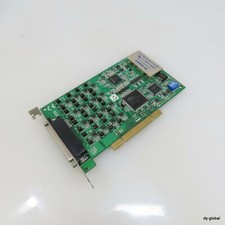 ADVANTECH Used PCI-1724U REV.A1 Isolated Analog Output PCB-I-E-1075 6EX2