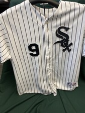 Minnie Minoso of the Chicago White Sox signed autographed hockey jersey Sids COA