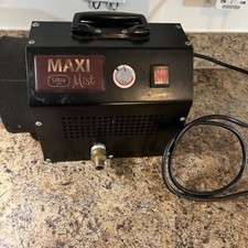 Maxi Ultra Pro Mist No Gun Spray No Nozzles Only The Compressor In The Pcture