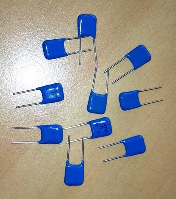 Condensateur 0.1uf 2000v Condensateurs Polypropylène Reland Sun