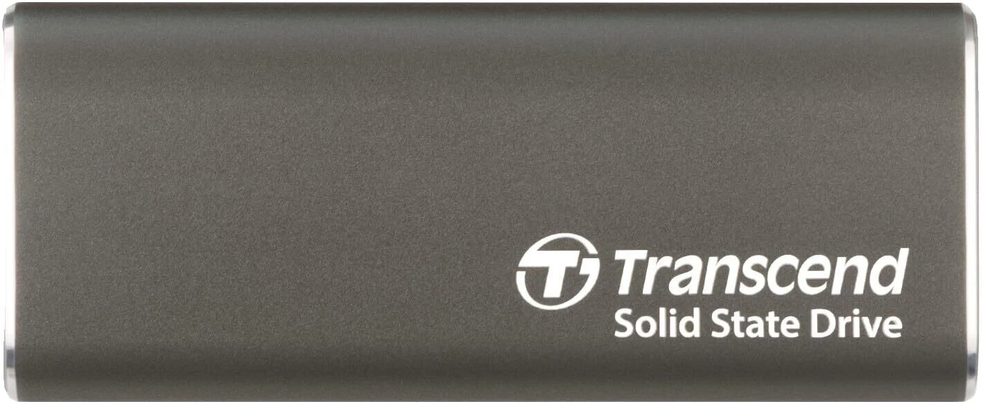 Transcend 2TB Storage Capacity External Hard Disk Drives