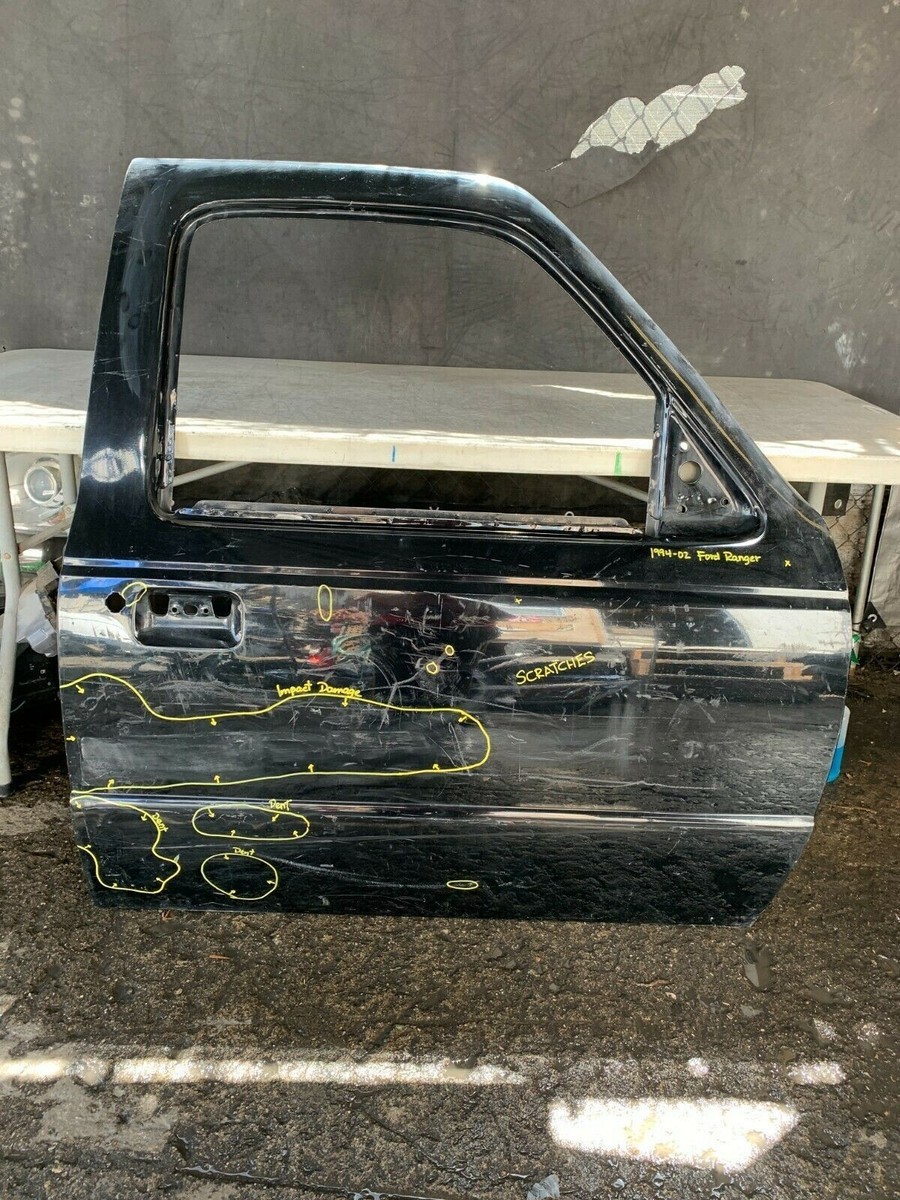 2000 Ford Ranger Door Parts
