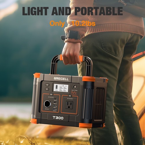 Peak 600W Power Station Portable Solar Generator/ 120W Foldable Solar Panel - Picture 24 of 74