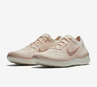 nike free rn flyknit 2018 guava ice