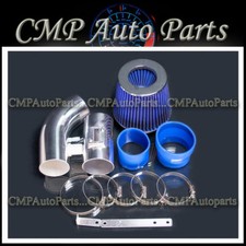 Blue Air Intake Kit Fit 2003-2006 Lincoln Ls Ford Thunderbird 3.9 V8 Engine
