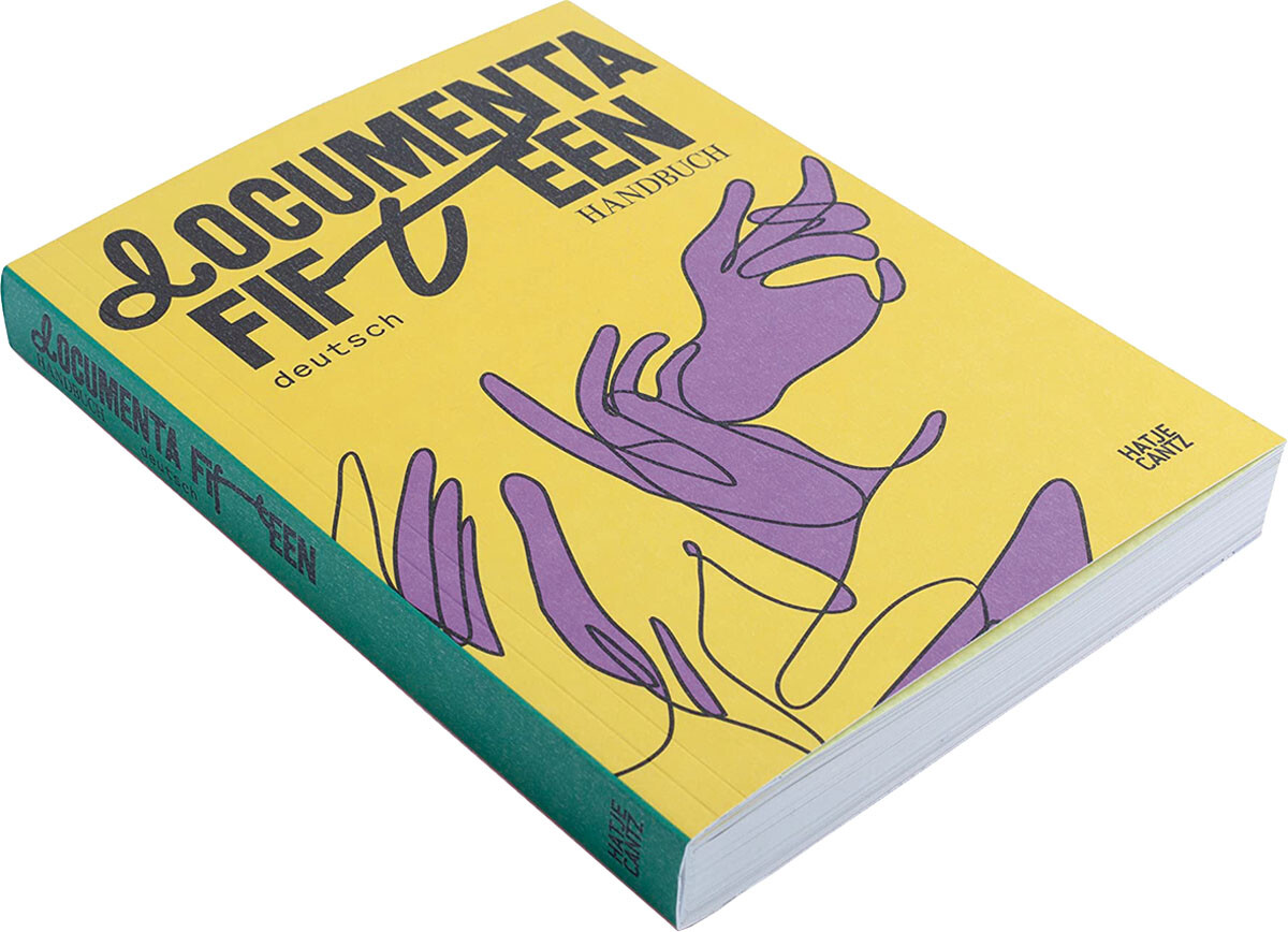 Thumbnail - Documenta Fifteen. Handbuch. Ruangrupa