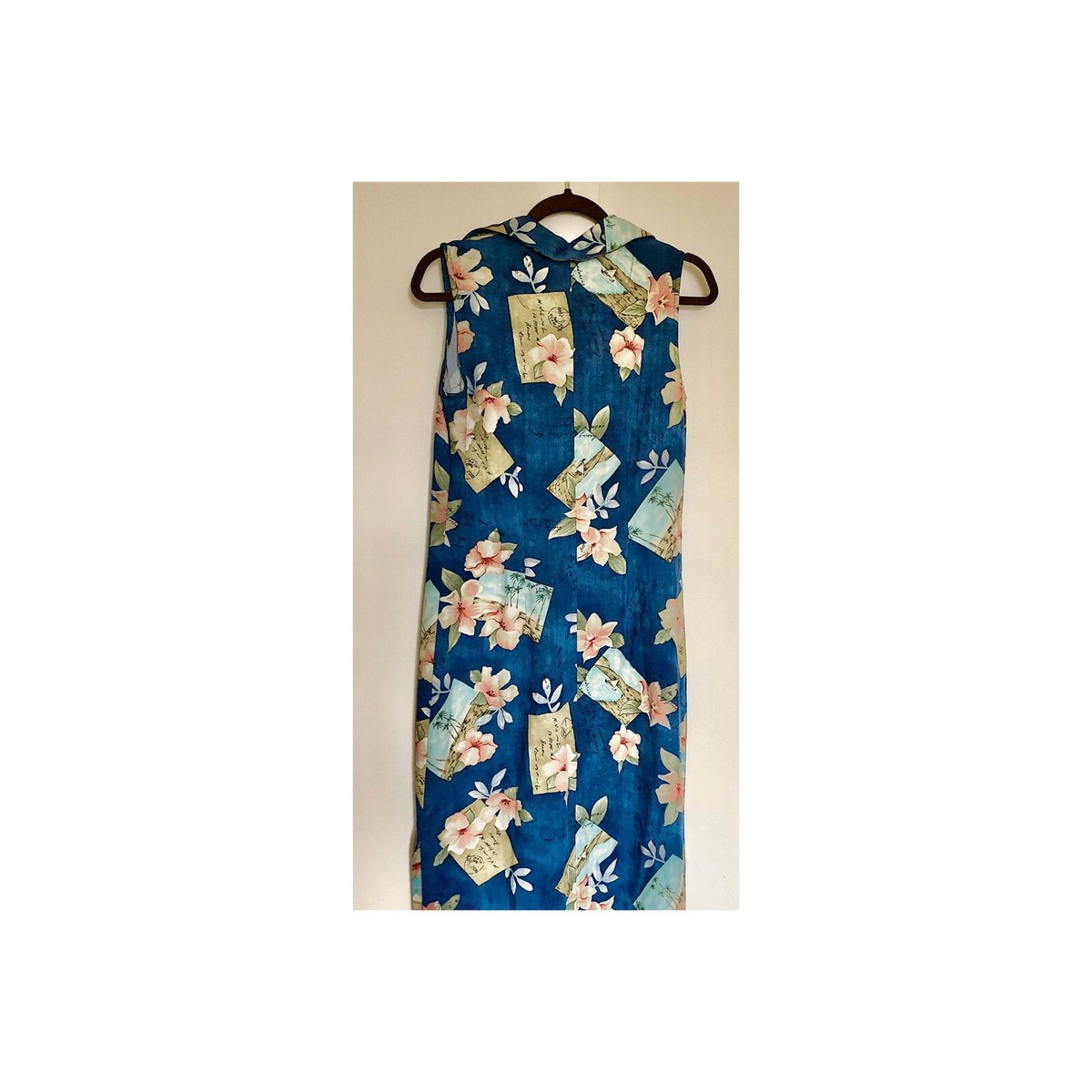 chinese dress ladies Island Breeze Halter Maxi Dress – Fly Boutique main image 1