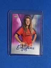 2021 Parkside NWSL Vol 2 Soccer Cards Checklist 30