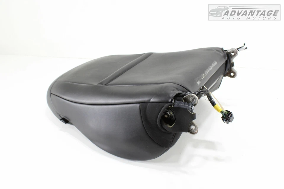 Dodge Dart 2013-2016 delantero izquierdo lado del conductor asiento superior cojín cuero OEM Foto 4 de 4