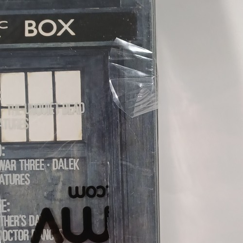 Doctor Who - The Complete First Series - Complete And Sealed (DVD, 2005) READ - Picture 3 of 7