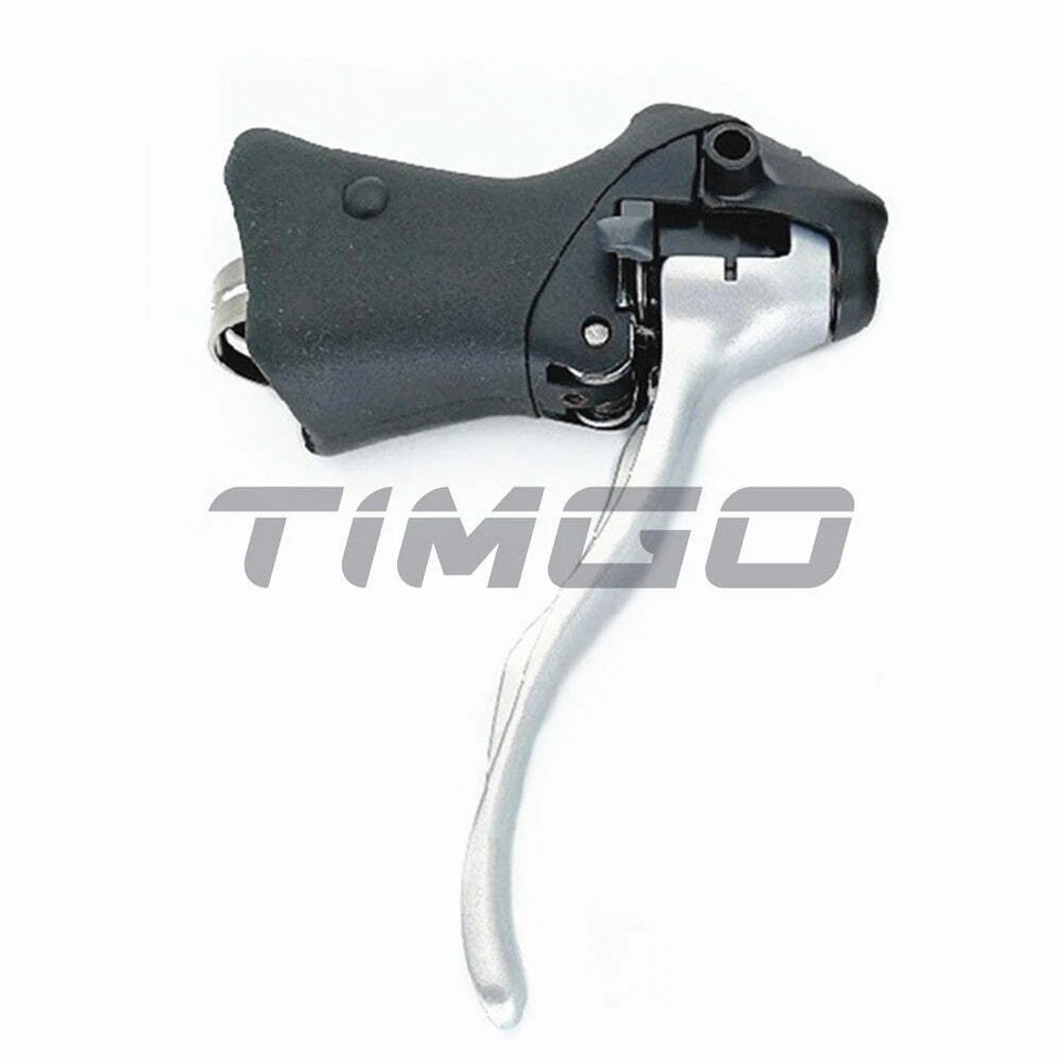 Shimano Sora ST-3304 3 Speed STI Shifter Brake Dual Control Lever ST-3300 Left - Image 3 of 4
