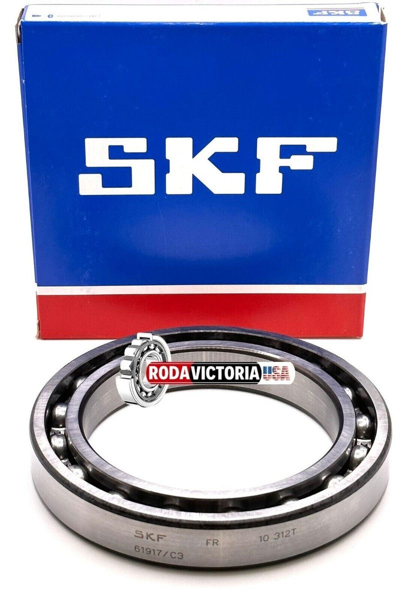 アール 61917 - SKF Thin Section Bearing - Quality Bearings Online Ltd