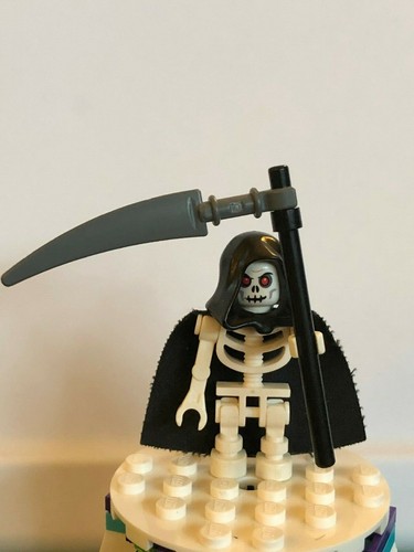 LEGO - CASTILLO - ERA DE FANTASÍA - MINIFIGURA DE GUERREROS ESQUELETO - TÚ ELIGES DE LA LISTA -  - Imagen 17 de 26