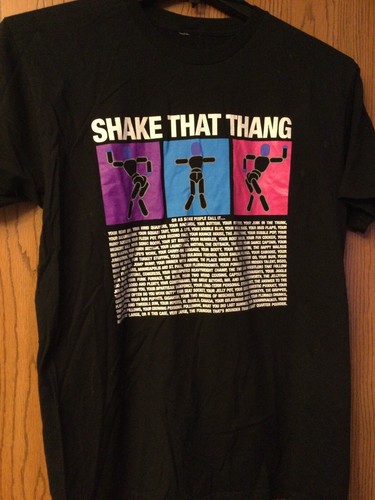 Blue Man Group - “Shake That Thang 