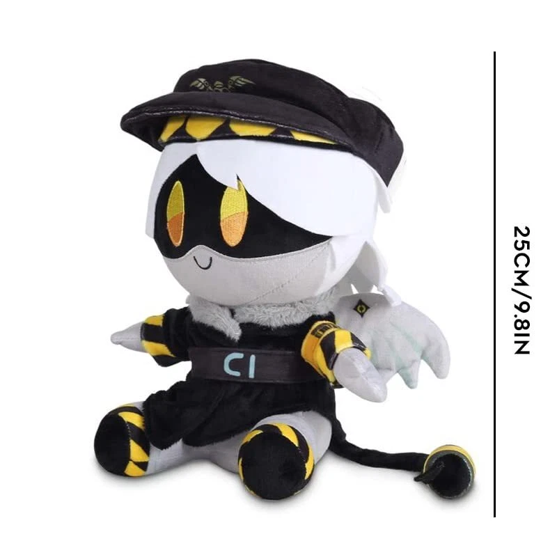 Anime sales character plushies
