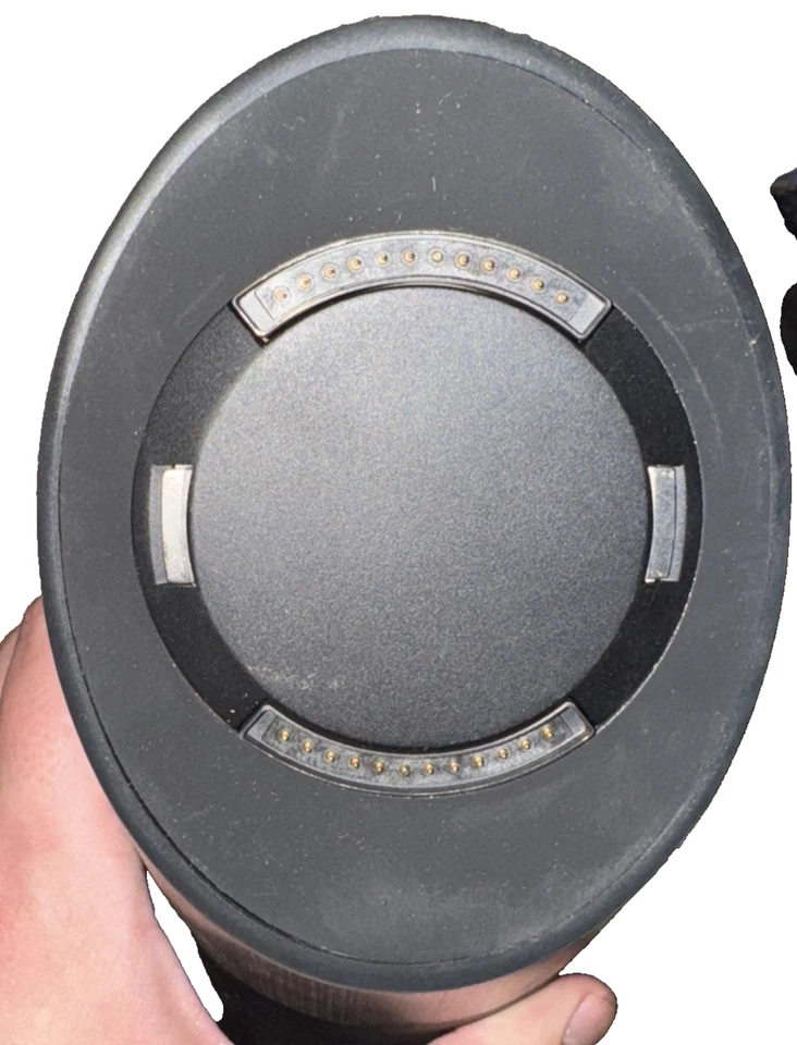 Base de bloqueo HP Engage Go, negra Foto 4 de 4