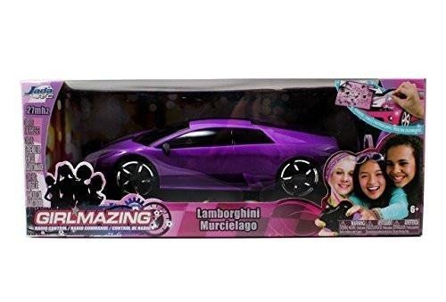 Jada Toys GirlMazing R/C Lamborghini 