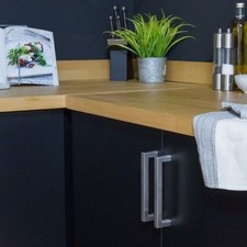 D-C FIX MATT BLACK SELF ADHESIVE STICKY BACK PLASTIC VINYL FILM WRAP 2m X 45cm