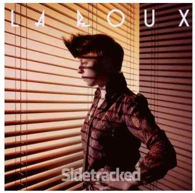 La Roux - Sidetracked CD Album Renaissance Compilation Mixed by La Roux