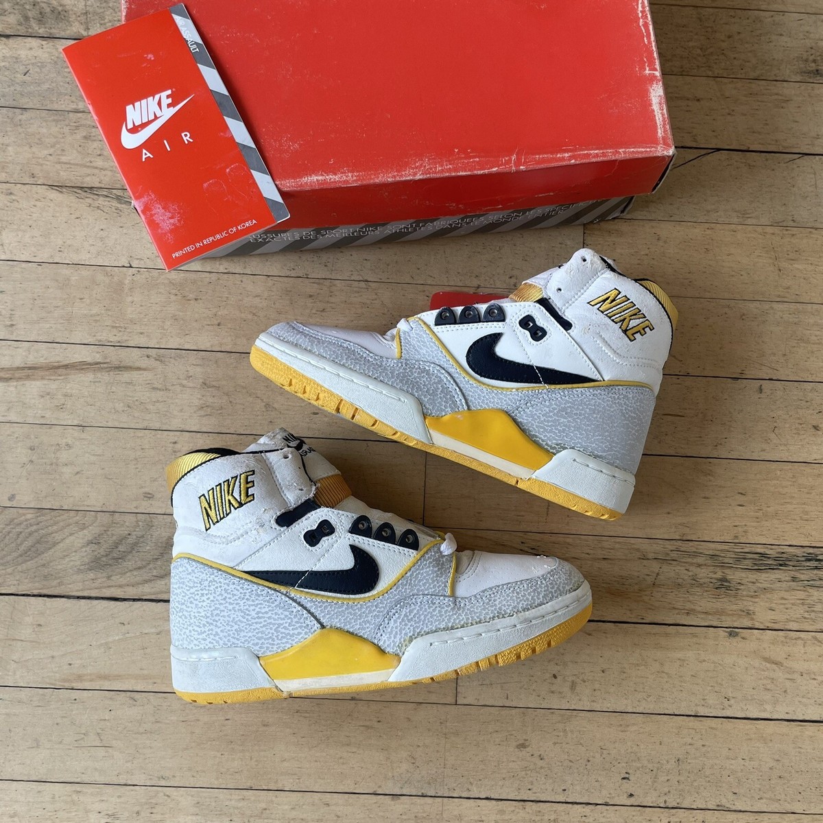 ※超貴重※ NIKE AIR TECHNICAL NOTE 1987 超貴重※ NIKE AIR TECHNICAL NOTE 1987
