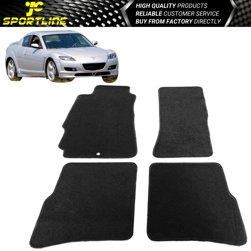 Mazda rx8 car mats deals