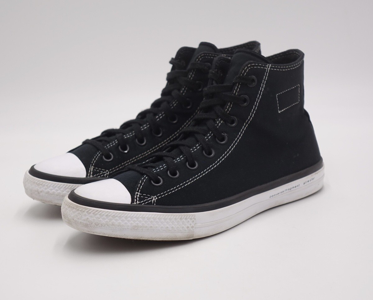Size 9.5 - Converse Fragment Design x Chuck Taylor All Star Size 9.5 - Converse Fragment Design x Chuck Taylor All Star