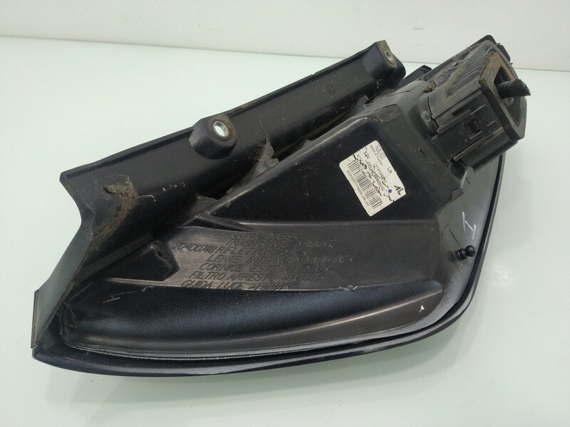 518546910 rear lamp lh for FIAT PUNTO (EVO) (199) DYNAMIC
