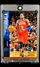 2012 2012-13 Panini Threads #110 Andre Iguodala Philadelphia 76ers Card