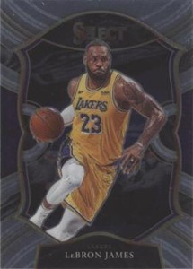 Lebron James Select | eBay