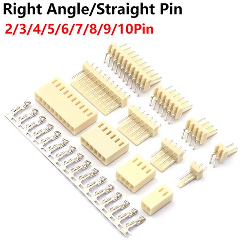 KF2510 2.54mm Plug+Socket+Crimps 2-12p Connector B2W (Molex KK 5051/KK254 Style) - Picture 2 of 19