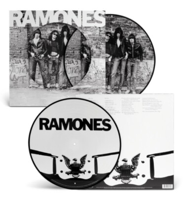 Ramones - Ramones Limited Edition picture disc New 