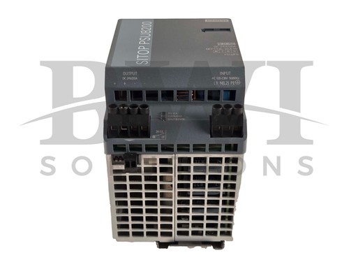 NEW Siemens 6EP1336-3BA10 SITOP PSU8200 Stabilized Power Supply 6EP13363BA10 - Picture 8 of 11