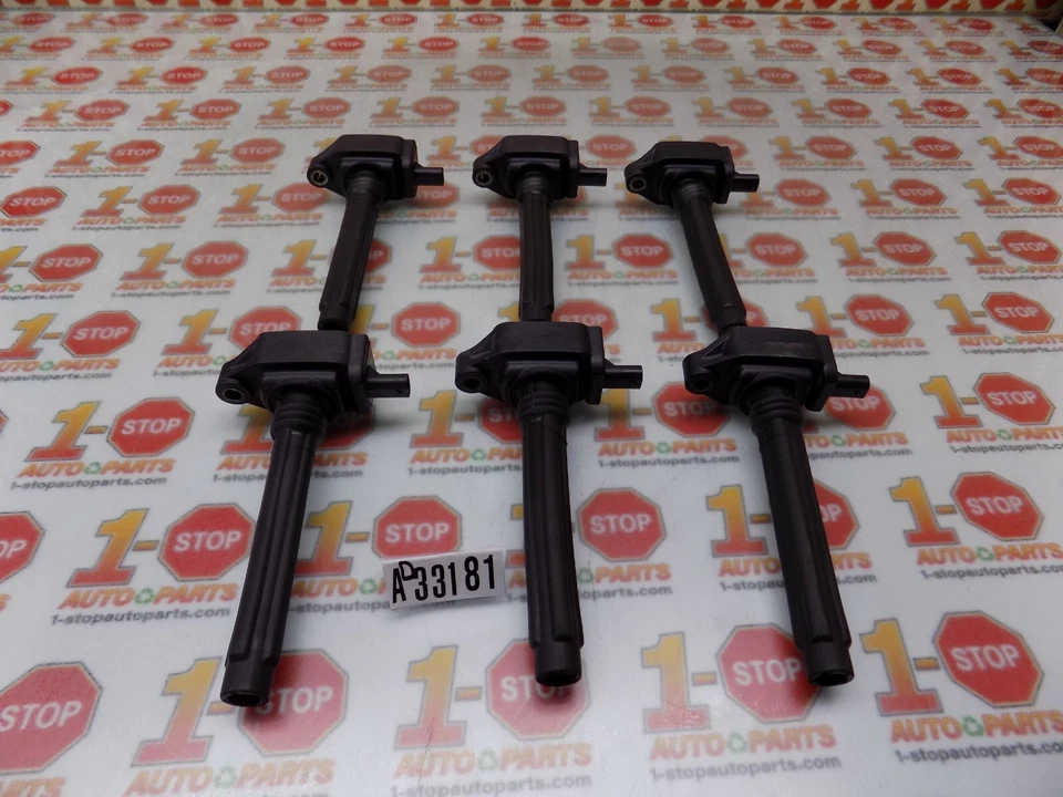 2011-2017 CHRYSLER 200 IGNITION COIL SET 5149168AI OEM - Изображение 3 из 4