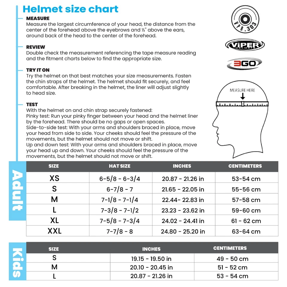 CASCO MOTO INTEGRALE VINTAGE FIBRA DI VETRO CASCO NERO PANNA VIPER F656 ECE22.06 - Immagine 2 di 4