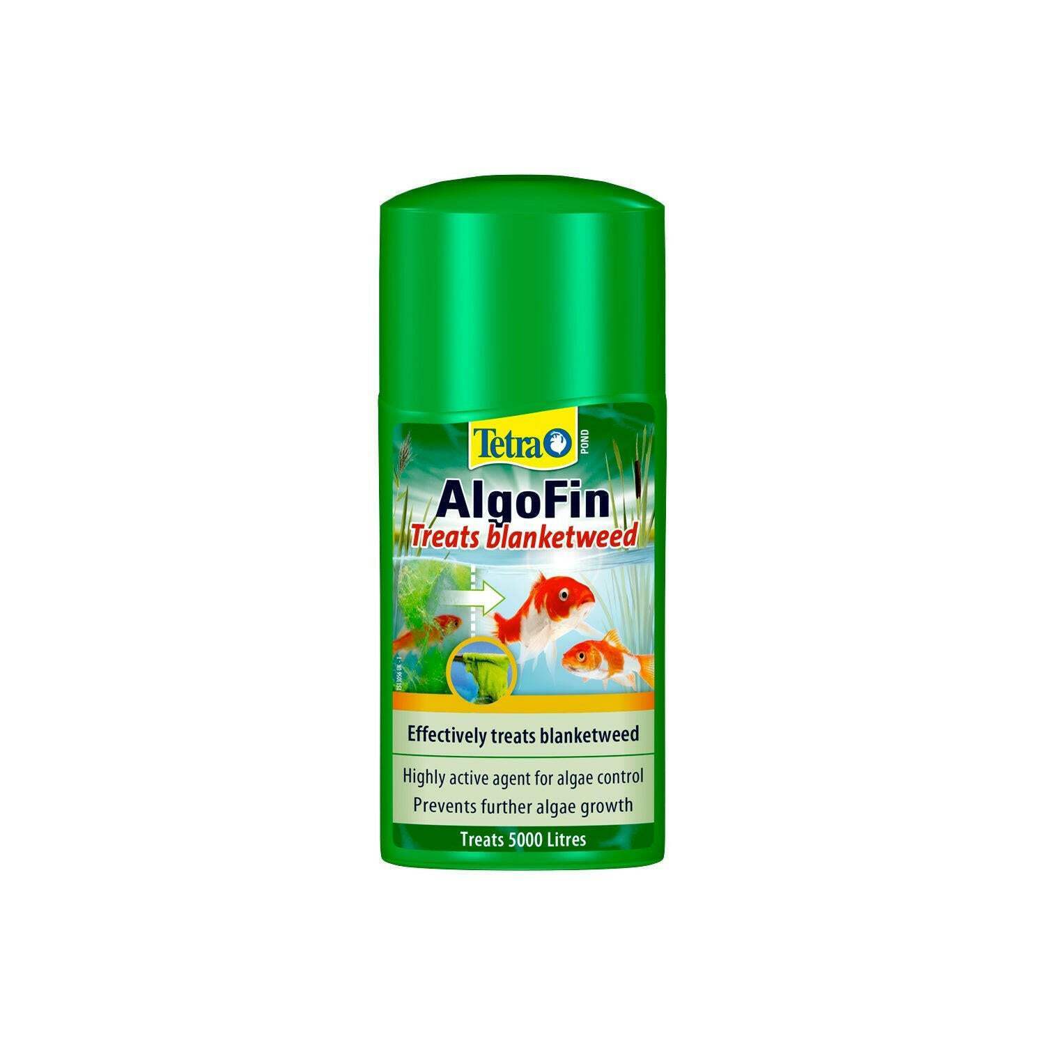 Tetra Pond AlgoFin 500ml