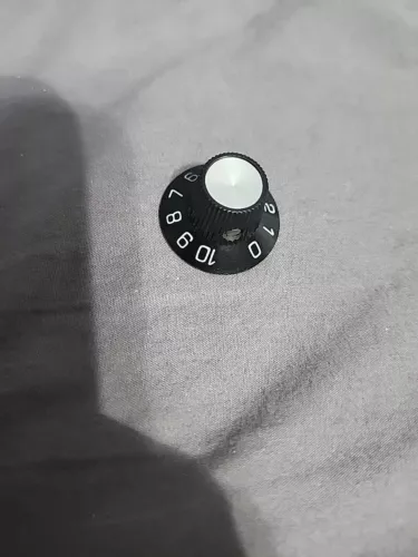  New Musicman Amp  Music Man Knob HD RD Rogan 