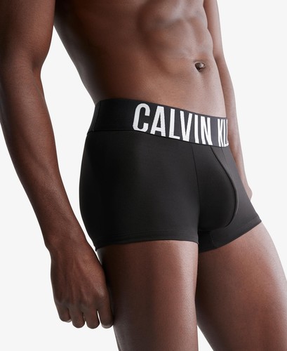 Calvin Klein Men's Intense Power 3-Pack Low Rise Trunk - Picture 4 of 5
