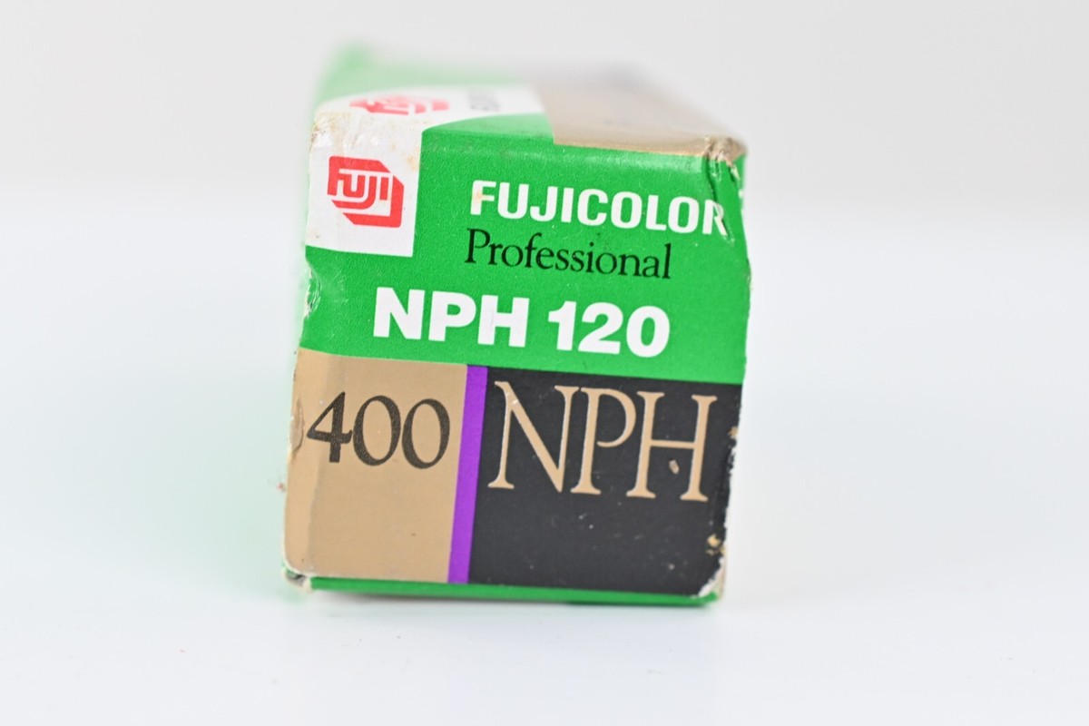 Fujicolor PRO 400H 120フィルム 3本入り　fujifilm FUJICOLOR PRO 400H | Fujifilm [United States]