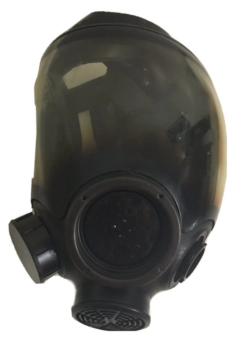 Msa respirator mask outlet
