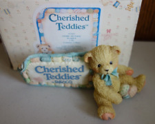 Cherished Teddies Retailer Store Signage Plaque Display 951005 Sign